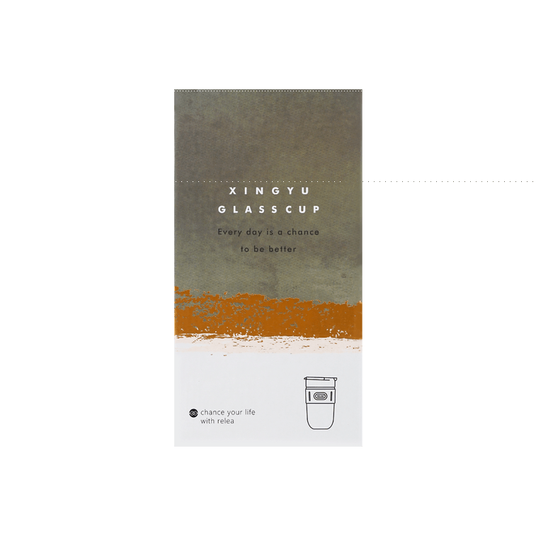 コーヒーグラスカップタンブラー ストロー・蓋付き ピンク 520ml 3