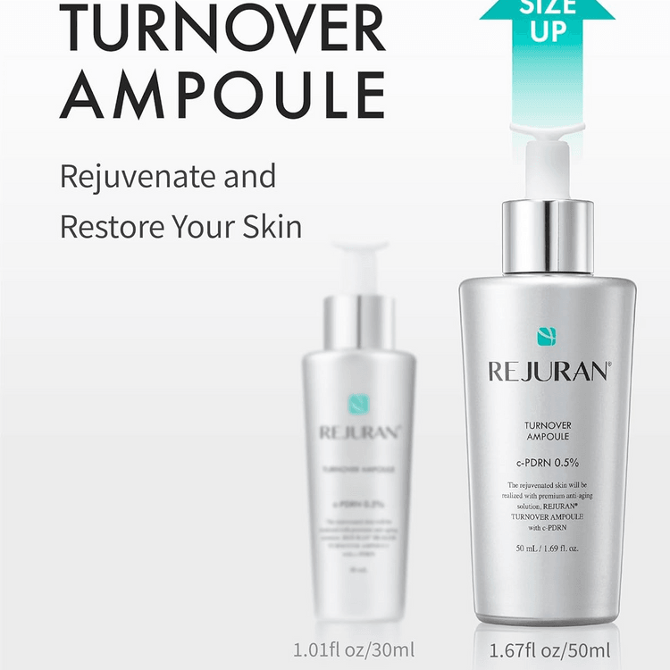 Turnover Ampoule 50ml - Yami.com