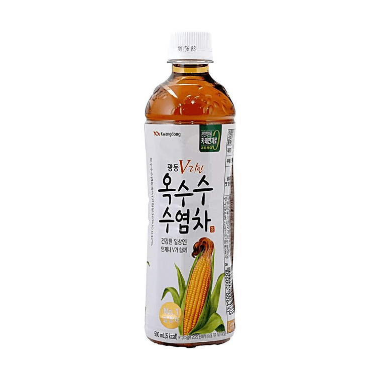 Corn Silk Tea, 16.9 fl oz 3
