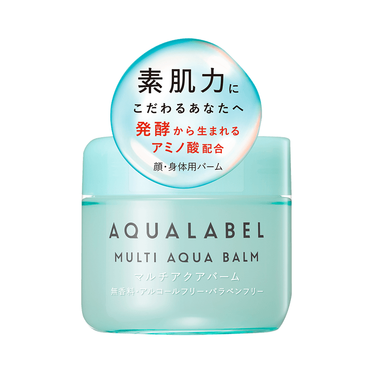 AQUALABEL 水之印||肌源健康氨基酸多效补水霜||100g