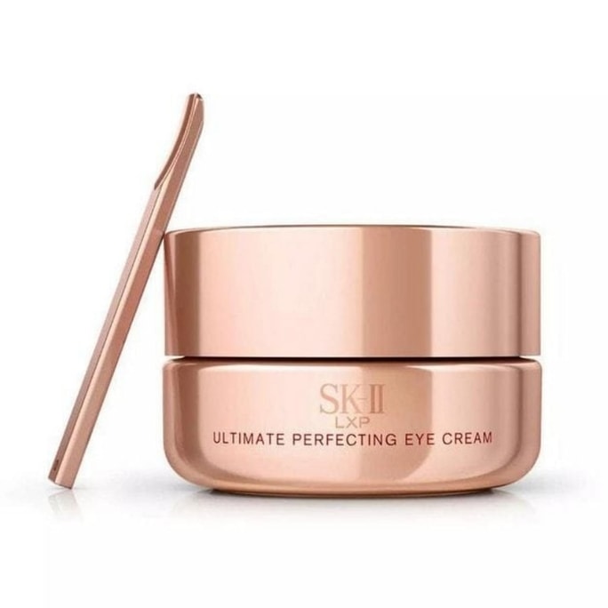 SK2 LXP Ultimate Perfecting Eye Cream 15g