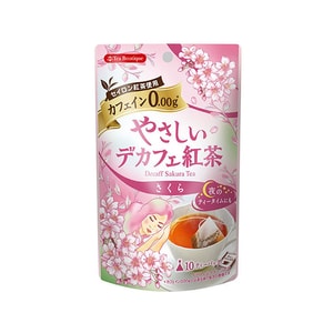 ジャパンティーブティック 桜紅茶 1.2g×10袋