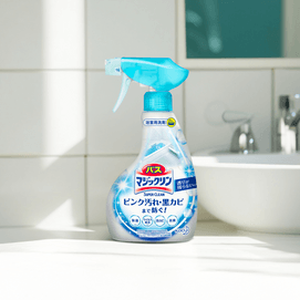 Bathroom Cleaner Spray Scentless 350ml