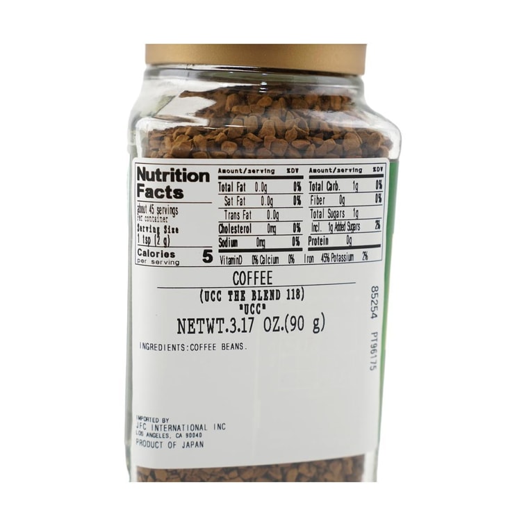 UCC 더 블렌드 118 커피, 3.17온스 6