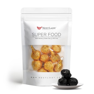 NESTLADY Black Sesame Pill 100g