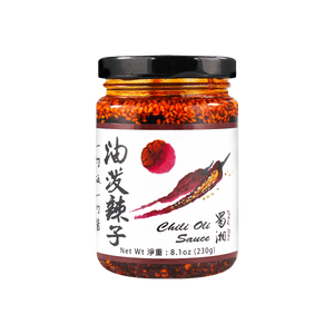 Spicy Sichuan Chili Oil, 8.11 oz