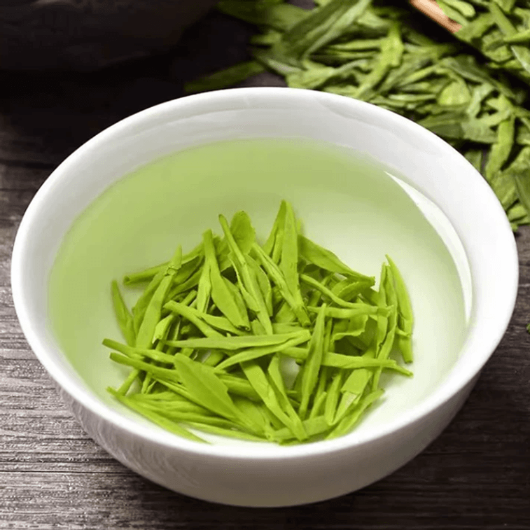东顺优选 龙井茶2026年明前新茶浓香型绿茶250g*1 5