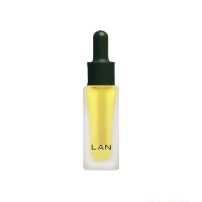 【中國直郵】 蘭時光 時光精華油3.0 【乾皮版】 修護保濕 舒緩提亮 7.5ml 旅行裝