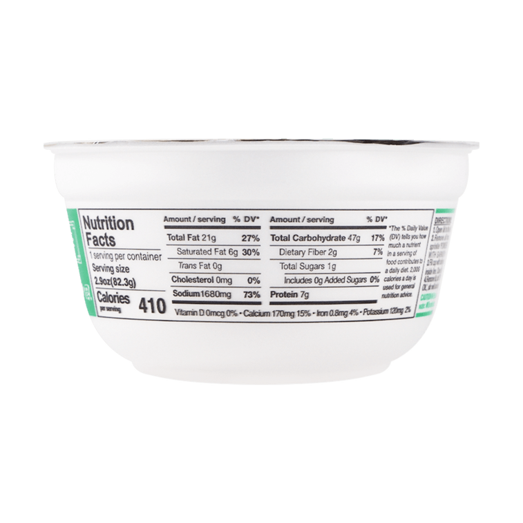 Menraku Japanese Ramen - Instant Noodles, Tonkotsu Flavor, 2.9 oz 4