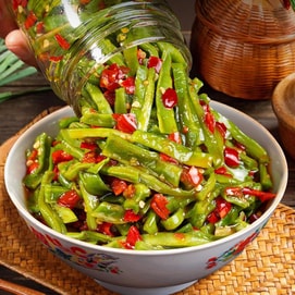 饭匹兄弟 剁椒贡菜 238g【香辣脆爽下饭菜】