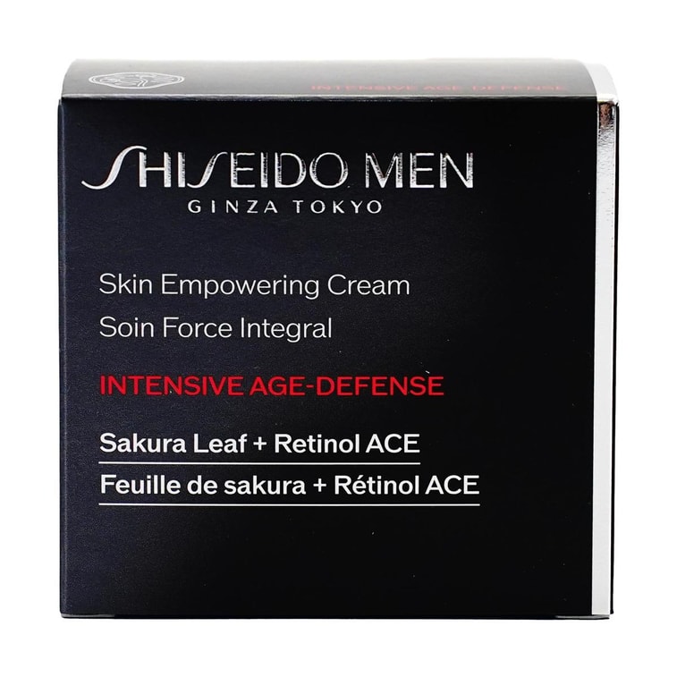 Men's Skin Empowering Cream N, 1.76 oz. - Anti-Aging & Firming | Anti-Oxidant & Brightening | Improves Fine Lines 6
