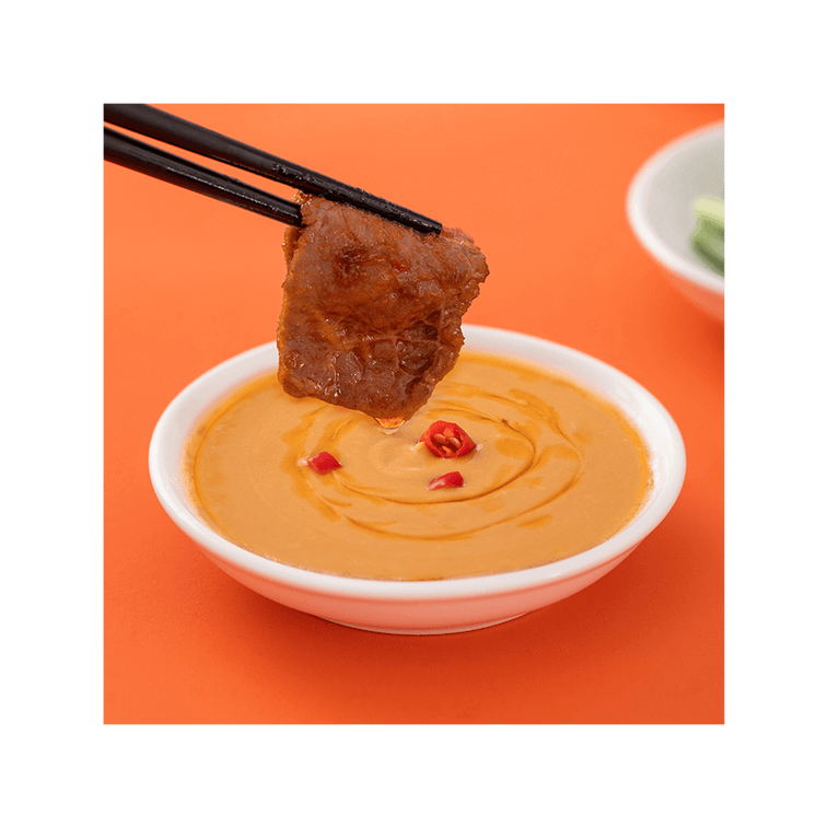 德莊 火鍋沾醬 原味 120g 3