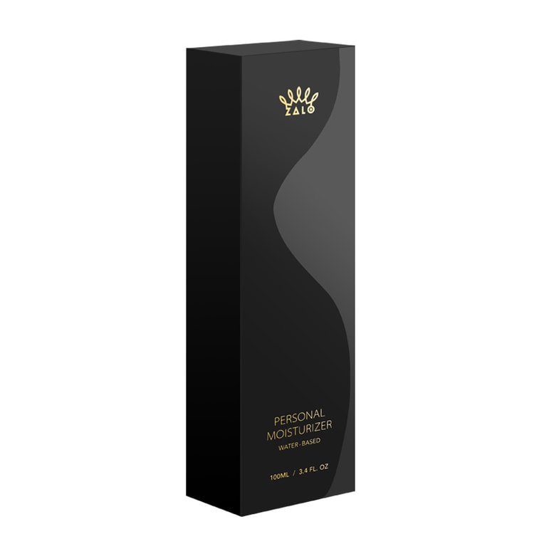 【贈品】法國ZALO水基保濕潤滑啫咖哩潤滑油100ml 1瓶 4