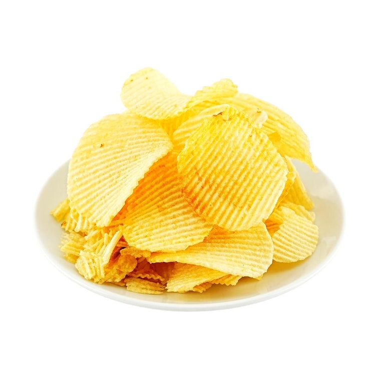 天使 土豆片 原切薯片 经典原味 108g【云南特产】 6