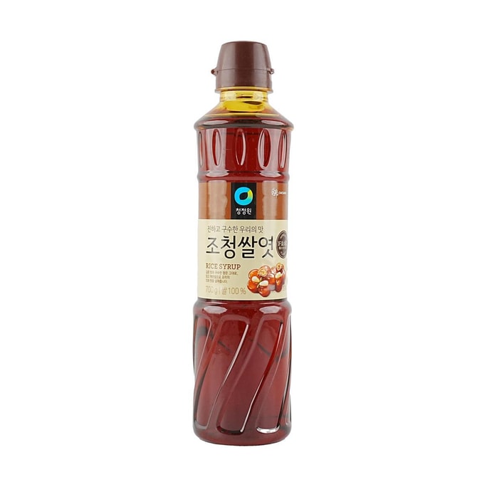 쌀 맥아 시럽 23.63온스