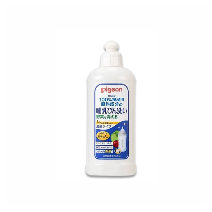 Baby bottle vegetable detergent 300ml