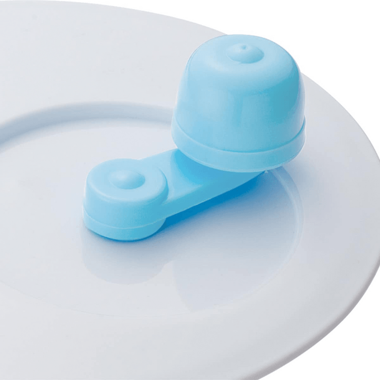 야채 물기 제거용 샐러드 스피너 7.5*7.5*6.3인치 4