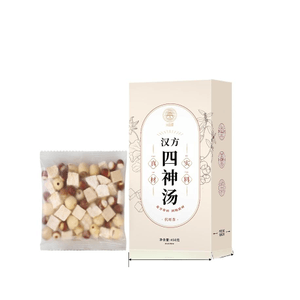 【中国直邮】 光岳楼 四神汤 脾胃散健老少皆宜60天量 450g*2盒装