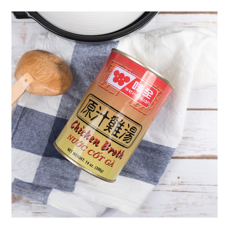 Chicken Broth - Nuoc Cot Ga , 14 oz 4