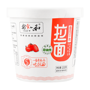 란저우 라면 토마토맛, 3.77 oz
