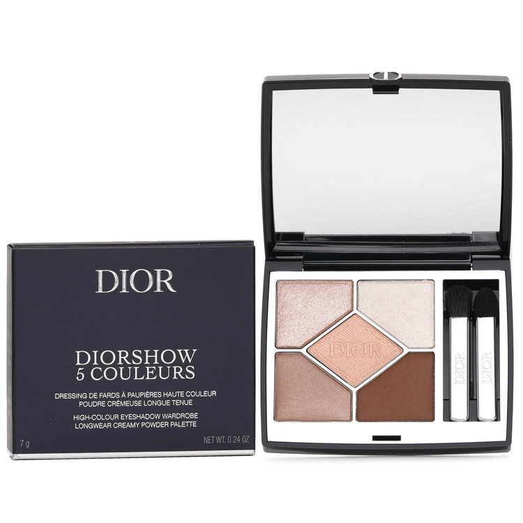 Diorshow 5 Couleurs Longwear Creamy Powder Eyeshadow Palette
