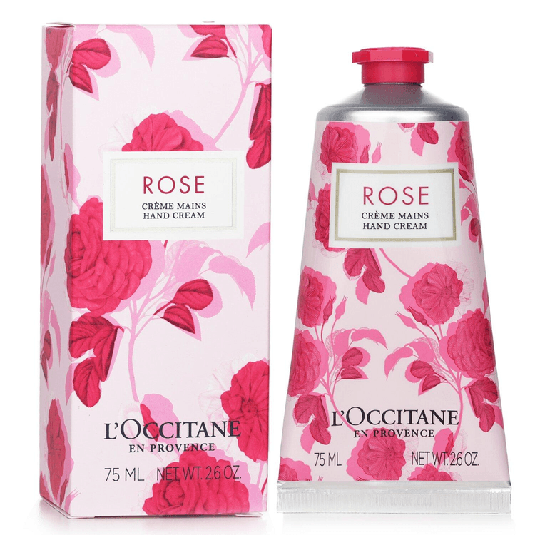 ロクシタン ローズハンドクリーム 75ml/2.6oz - Yami