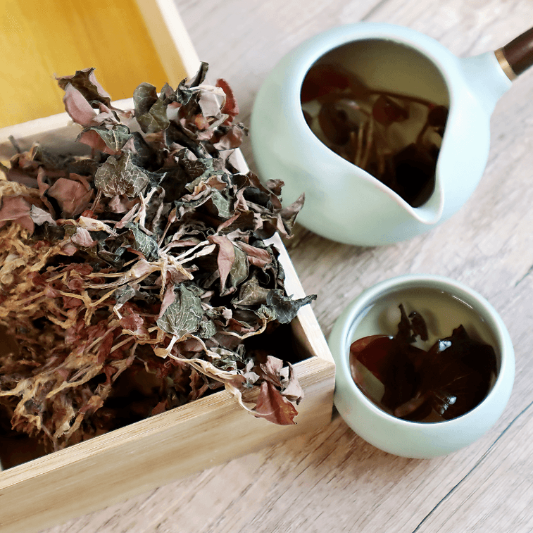구룡탕 건금실 연꽃 50g 한방 건강차 수프 재료 3