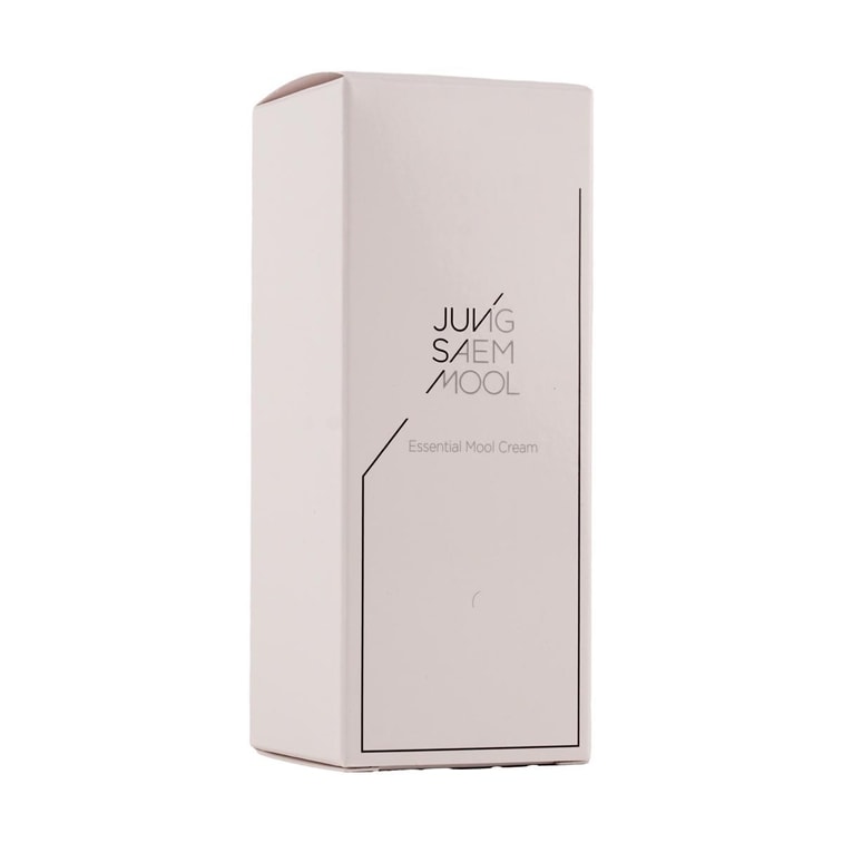 韩国JUNG SAEM MOOL郑瑄茉 珍珠发酵焕颜亮肤保湿精华面霜 50ml 水润养肤妆前打底妆前乳【网红自用推荐】 12