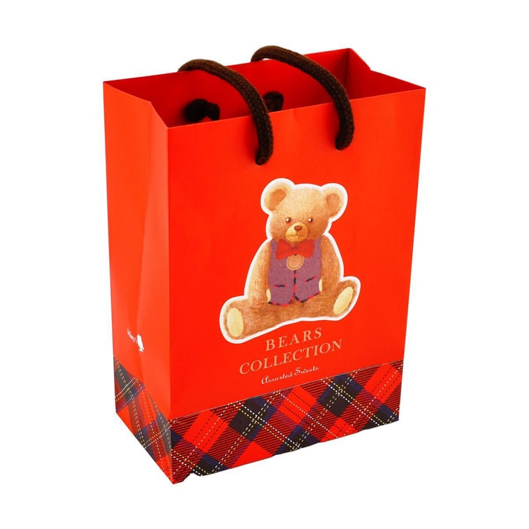 チョコレートワンダフルベア 1.62オンス【バレンタインデー限定】 4