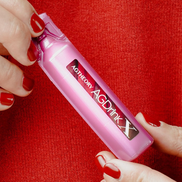 エイジーセオリー AGドリンクX 25mL×30本 4
