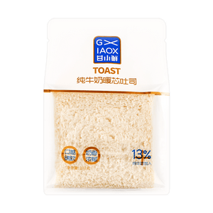 プレーントースト、3.59オンス