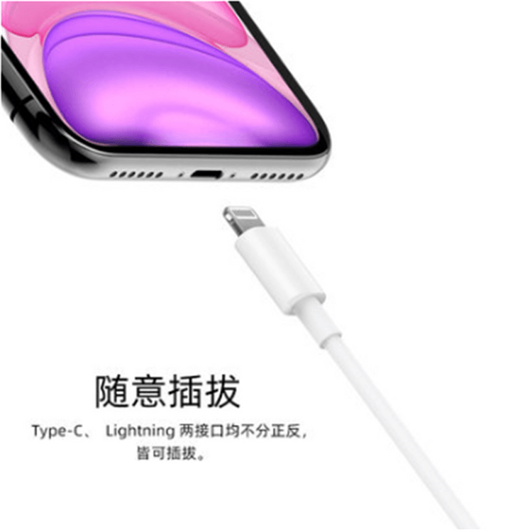 CABLE APPLE IPHONE TIPO C - USB-C to Lightning Cable (1 m) - Datasys  Technology