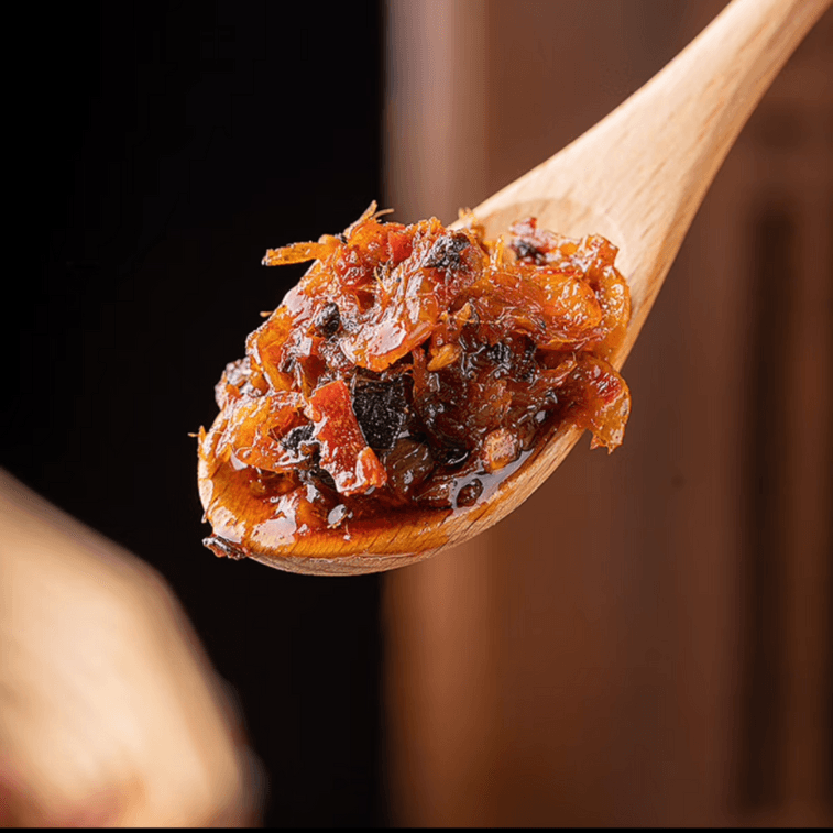 【中国直送】雲山班 ピリ辛エビペースト 湖南名物 風味小エビペースト ライスソース 268g 7