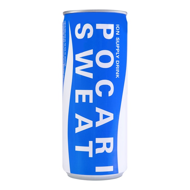 韩国pocari sweat 运动饮料 245ml