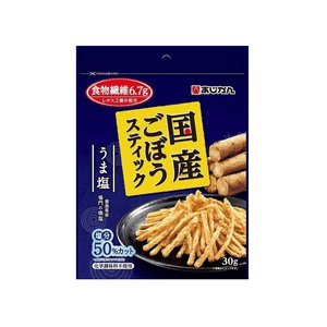 【日本直送】ごぼう細切り 30g×12本（塩味） - 野菜不足が気になる方におすすめです。