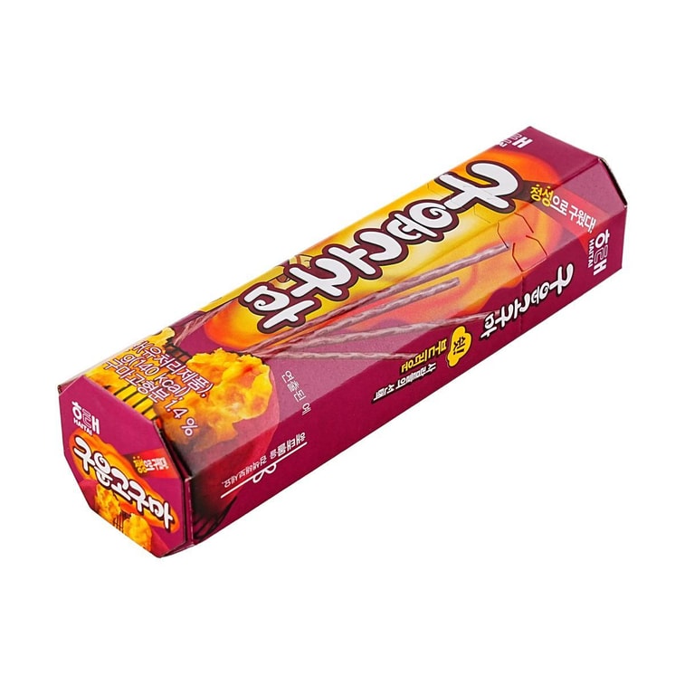 Baked Sweet Potato Flavor Biscuits Sticks, 0.95 oz 3