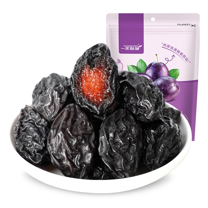 Dried Prunes Natural Fruit Snack 250g