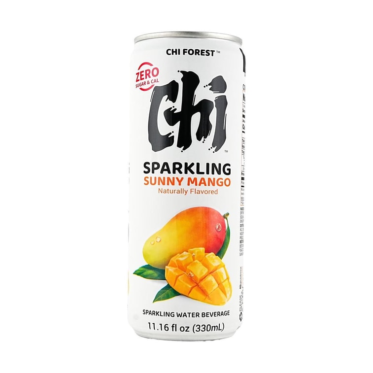 元氣森林 蘇打氣泡水 芒果味 330ml*6罐裝 【0白砂糖0卡0脂】【網紅汽水】【夏日冰飲必備】 4