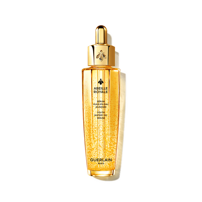 【韓國直郵】 法國 GUERLAIN 嬌蘭 嬌蘭 帝皇蜂姿賦妍修復精華露 50ml 第四代