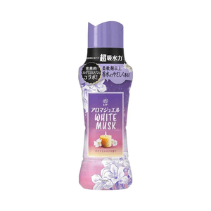 Fabric Softener Scent Beads 420ml — White Musk