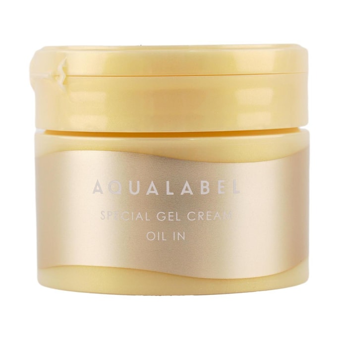 Aqua Label Special Gel Cream A Oil In, 90g