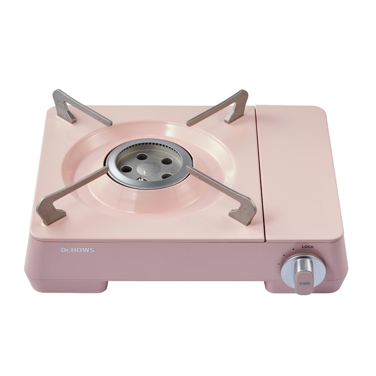 South Korea Dr. Hows Import Portable Gas Stove Outdoor Portable Stove  Picnic Gas Stove Household Windproof Gas Stove