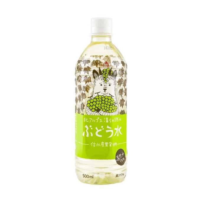 Grape Flavored Water ,16.6 fl  oz