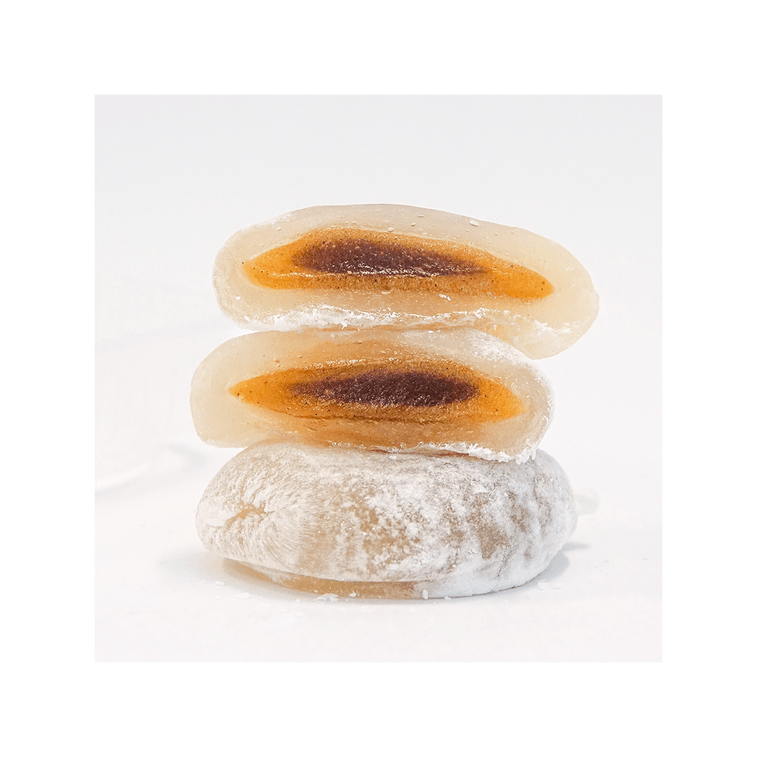 台灣欣葉 大福珍珠奶茶麻薯 180g 6