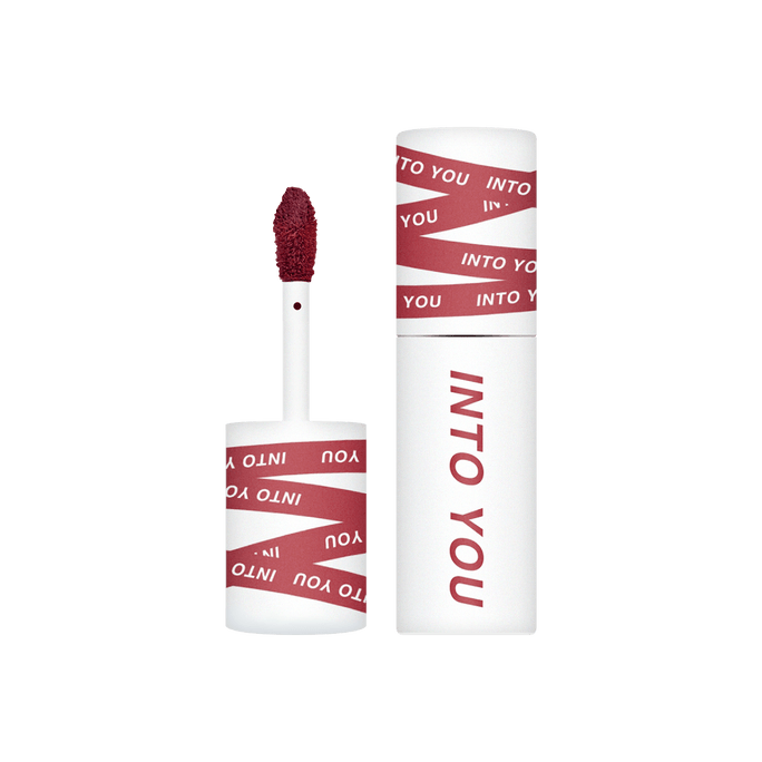 Shero Super Matte Lipstick Lip Mud  Waterproof Long Lasting Smudge Proof Velvet For Lip and Cheek EM07 Dark Mauve
