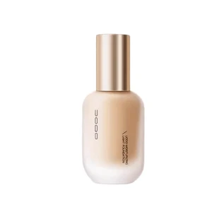 Liquid Foundation: Long-lasting, Moisturizing, Oil-Controlling, and Concealing—Stays Put All Day. For Women. Moisturizing Formula C01. Suitable for Fair Skin Tones. 30ml