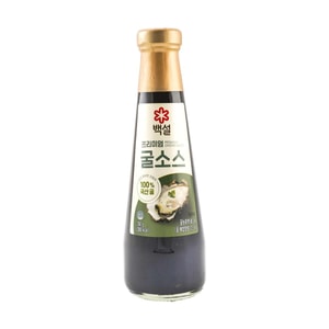 Korean Oyster Sauce 350g