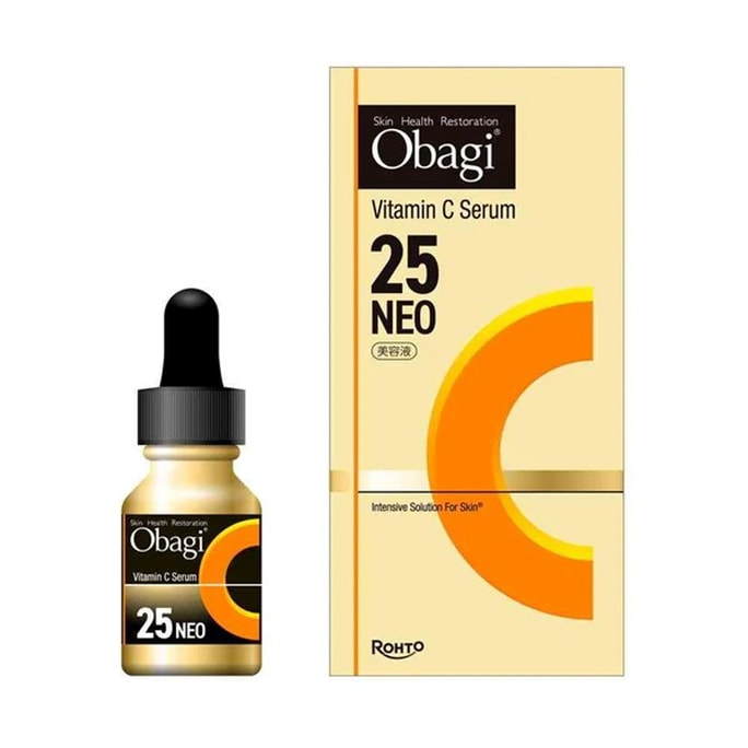 C25 Serum Neo High-Potency Vitamin C Serum 12mL