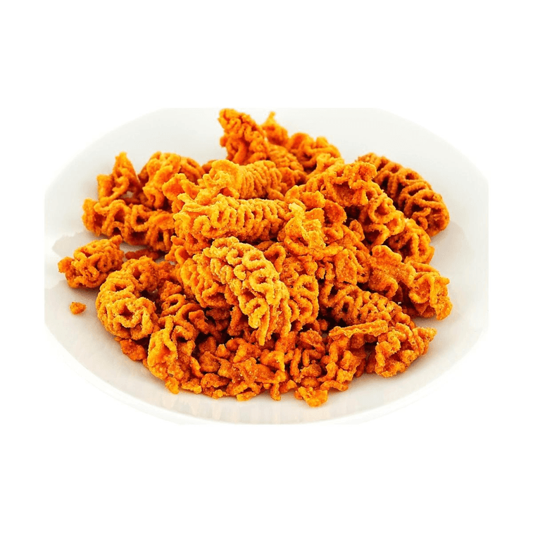 狗牙兒 津味八爪燒 醬香燒烤味 288g【童年懷舊零食】 4