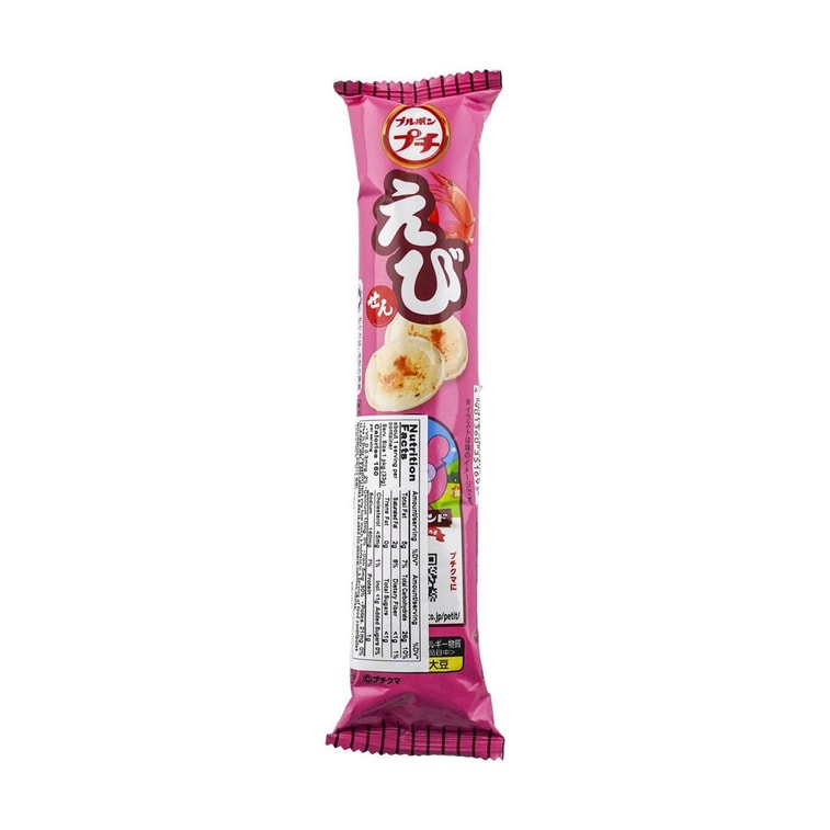 Petite Rice Cracker Ebi Flavor, 1.16 oz 5